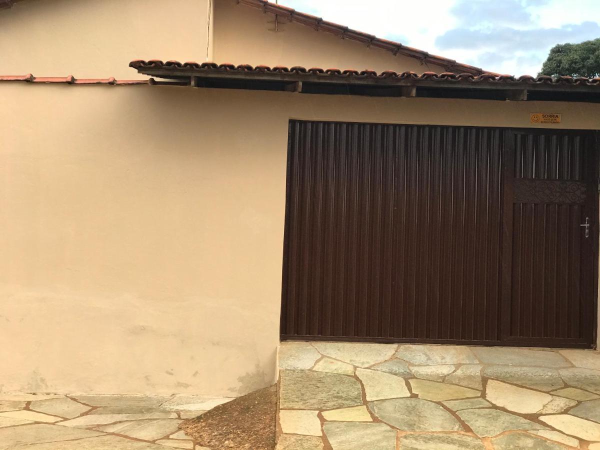 Casamargarida Villa Pirenópolis Exteriör bild