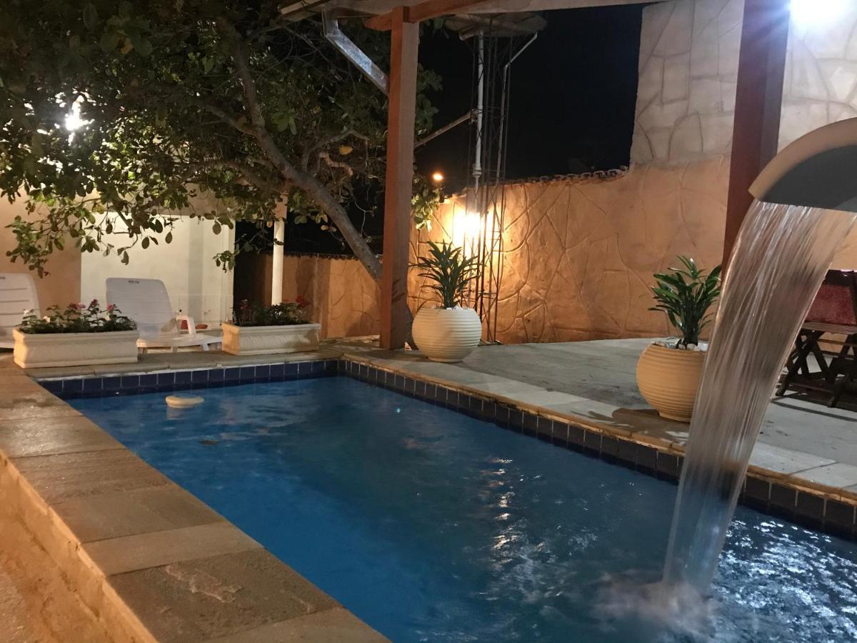 Casamargarida Villa Pirenópolis Exteriör bild