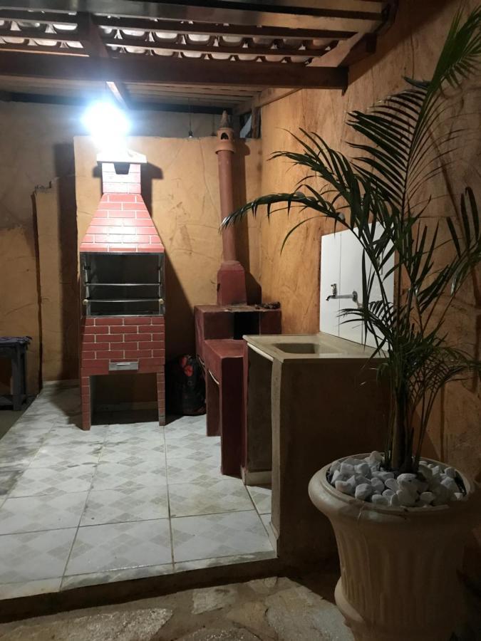 Casamargarida Villa Pirenópolis Exteriör bild