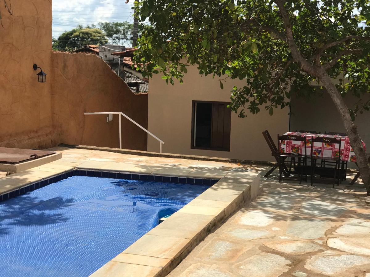Casamargarida Villa Pirenópolis Exteriör bild