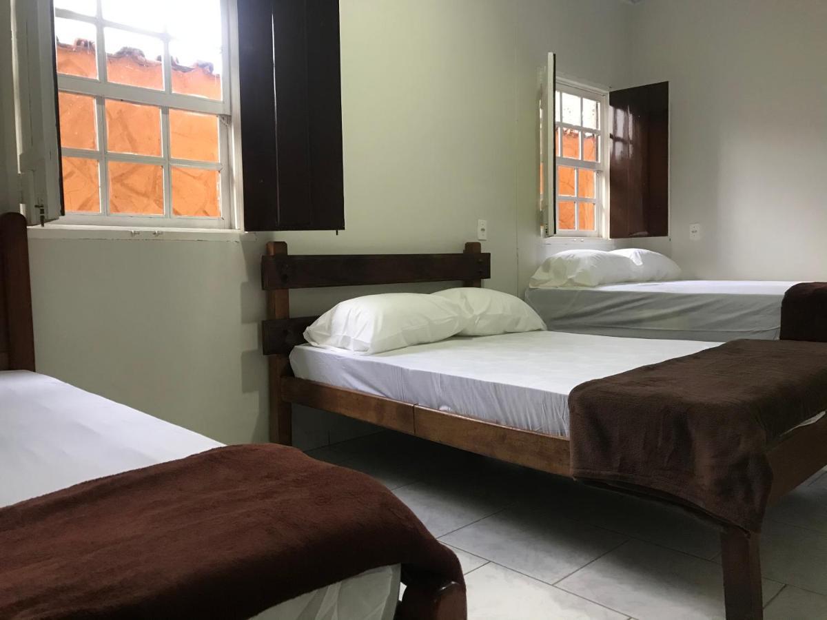 Casamargarida Villa Pirenópolis Exteriör bild